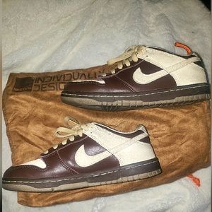 Nike custom (Nike I.D) size 8
